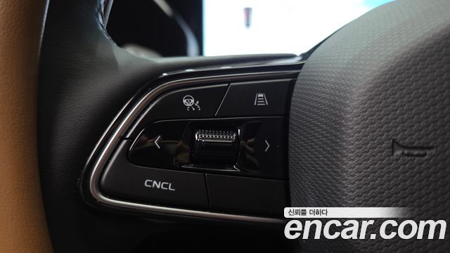 Renault Korea Grand Koleos 1.5 E-TECH Iconic 2WD 2025 — фото 19