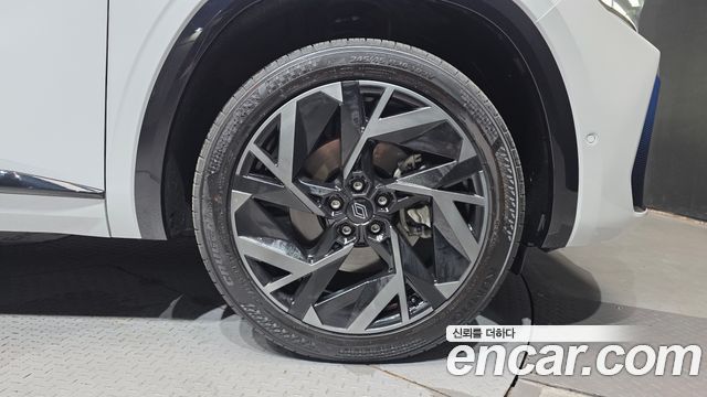 Renault Korea Grand Koleos 1.5 E-TECH Iconic 2WD 2025 — фото 21