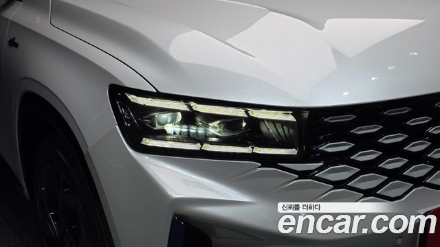Renault Korea Grand Koleos 1.5 E-TECH Iconic 2WD 2025 — фото 22