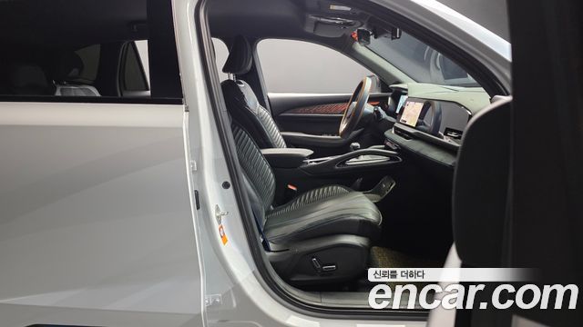 Renault Korea Grand Koleos 1.5 E-TECH Iconic 2WD 2025 — фото 26