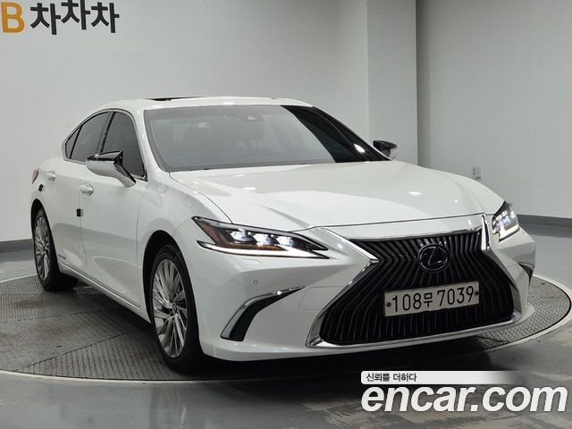 Lexus ES300h (VII) Executive