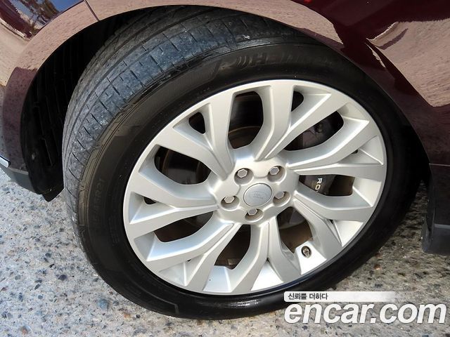 Land Rover Range Rover (IV) 5.0 SC Vogue SE LWB 2018 — фото 5