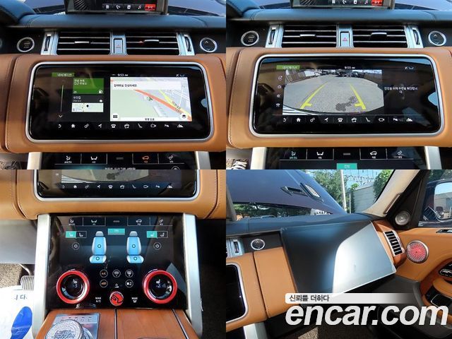 Land Rover Range Rover (IV) 5.0 SC Vogue SE LWB 2018 — фото 23