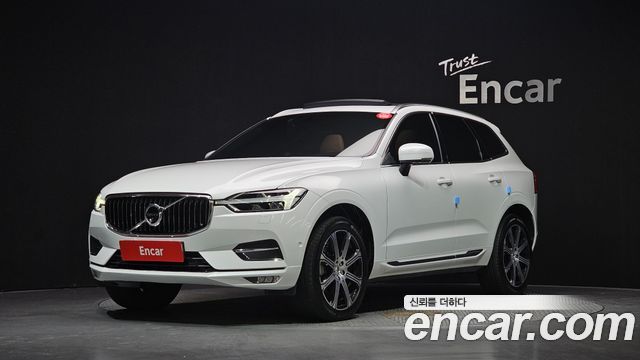 Volvo XC60 (II) D5 Inscription