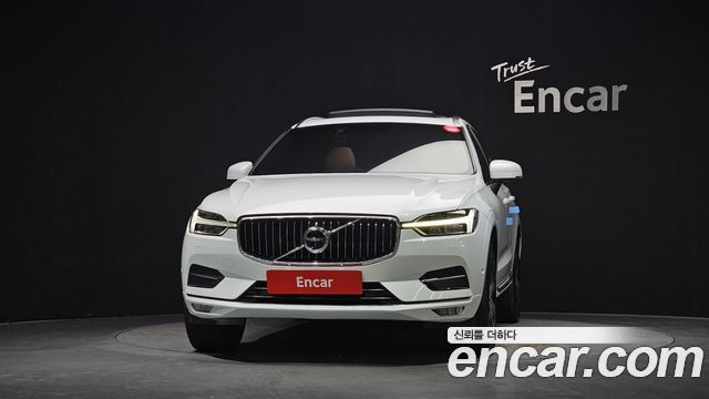 Volvo XC60 (II) D5 Inscription 2020 — фото 3