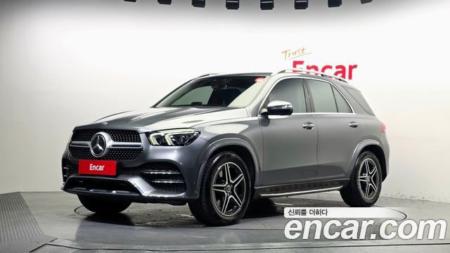 Mercedes-Benz GLE-Class (W167) GLE450 4MATIC
