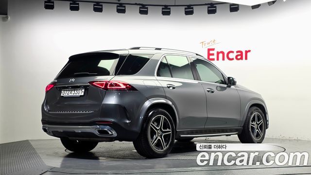 Mercedes-Benz GLE-Class (W167) GLE450 4MATIC 2019 — фото 2
