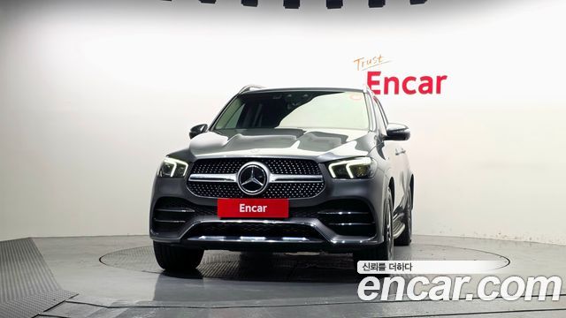 Mercedes-Benz GLE-Class (W167) GLE450 4MATIC 2019 — фото 3