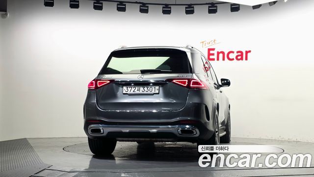 Mercedes-Benz GLE-Class (W167) GLE450 4MATIC 2019 — фото 4