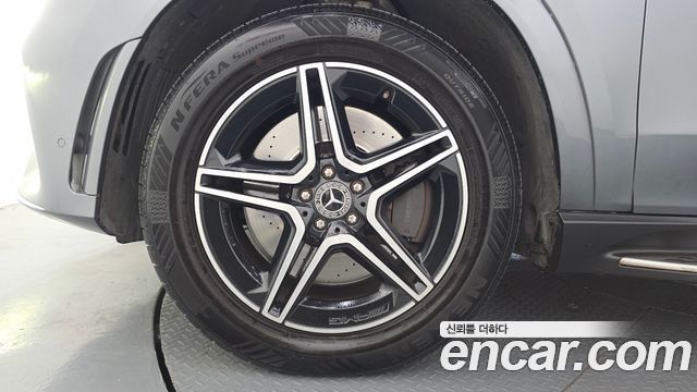 Mercedes-Benz GLE-Class (W167) GLE450 4MATIC 2019 — фото 5