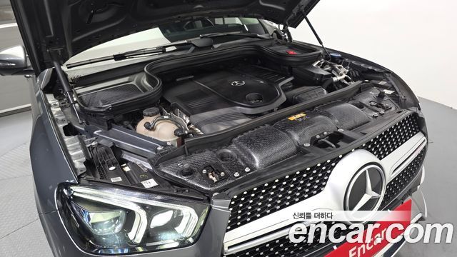 Mercedes-Benz GLE-Class (W167) GLE450 4MATIC 2019 — фото 6