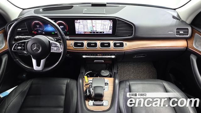 Mercedes-Benz GLE-Class (W167) GLE450 4MATIC 2019 — фото 7