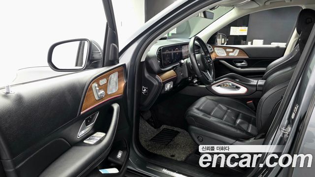 Mercedes-Benz GLE-Class (W167) GLE450 4MATIC 2019 — фото 10