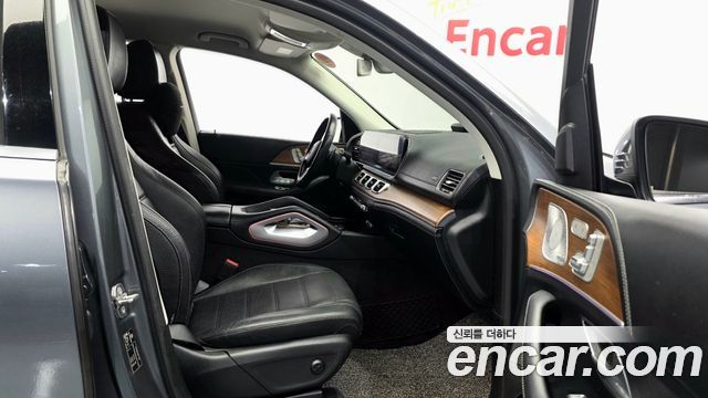 Mercedes-Benz GLE-Class (W167) GLE450 4MATIC 2019 — фото 11