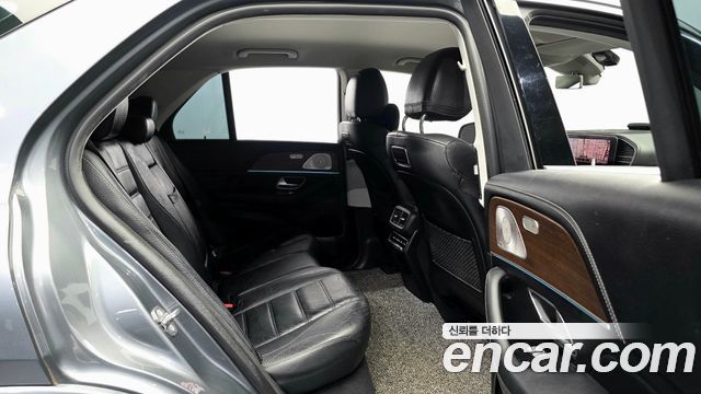 Mercedes-Benz GLE-Class (W167) GLE450 4MATIC 2019 — фото 12