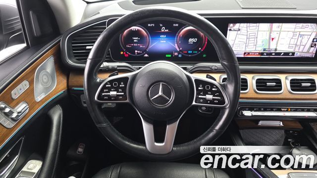 Mercedes-Benz GLE-Class (W167) GLE450 4MATIC 2019 — фото 13