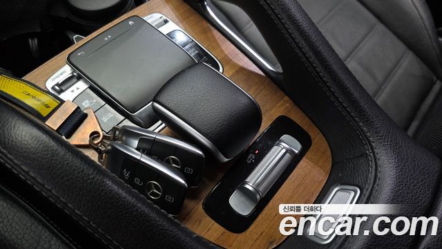 Mercedes-Benz GLE-Class (W167) GLE450 4MATIC 2019 — фото 17