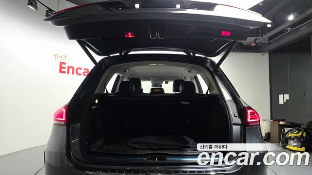 Mercedes-Benz GLE-Class (W167) GLE450 4MATIC 2019 — фото 20