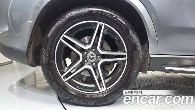 Mercedes-Benz GLE-Class (W167) GLE450 4MATIC 2019 — фото 21