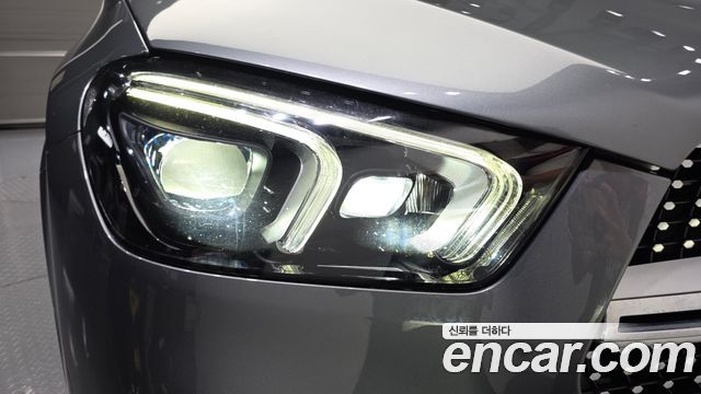 Mercedes-Benz GLE-Class (W167) GLE450 4MATIC 2019 — фото 22