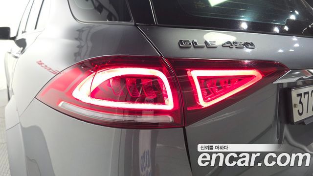 Mercedes-Benz GLE-Class (W167) GLE450 4MATIC 2019 — фото 23