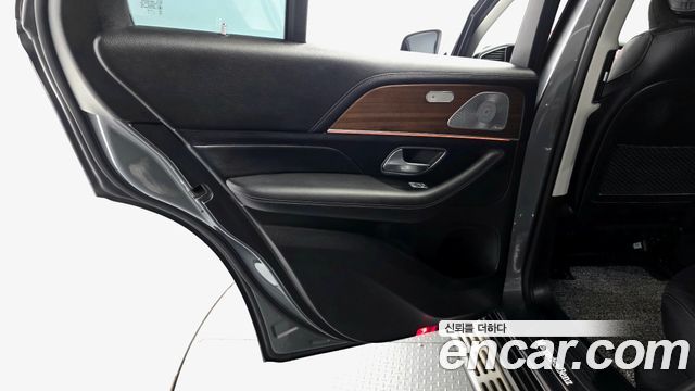 Mercedes-Benz GLE-Class (W167) GLE450 4MATIC 2019 — фото 25