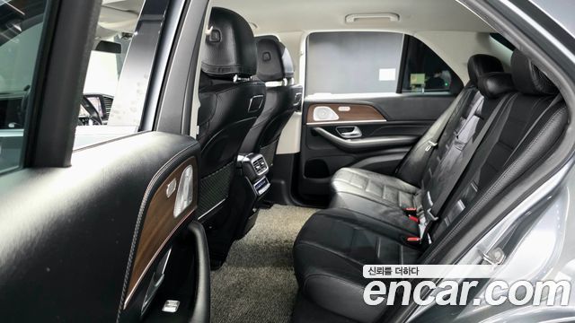 Mercedes-Benz GLE-Class (W167) GLE450 4MATIC 2019 — фото 26