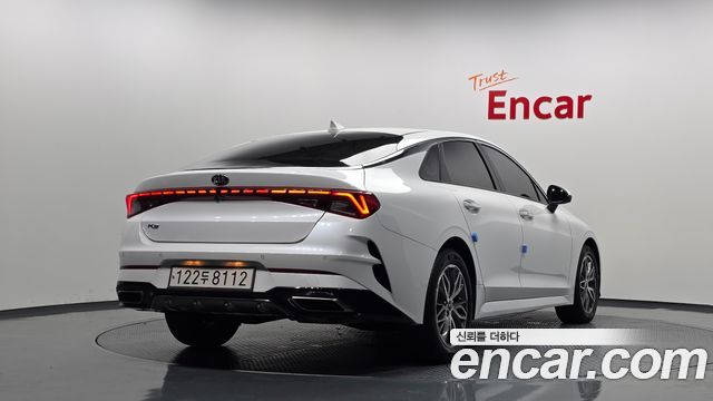 Kia K5 (III) 2.0 Noblesse 2021 — фото 2