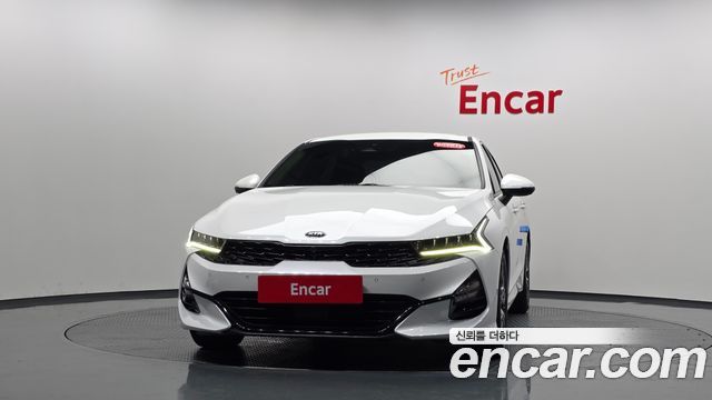 Kia K5 (III) 2.0 Noblesse 2021 — фото 3