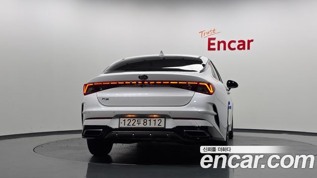 Kia K5 (III) 2.0 Noblesse 2021 — фото 4