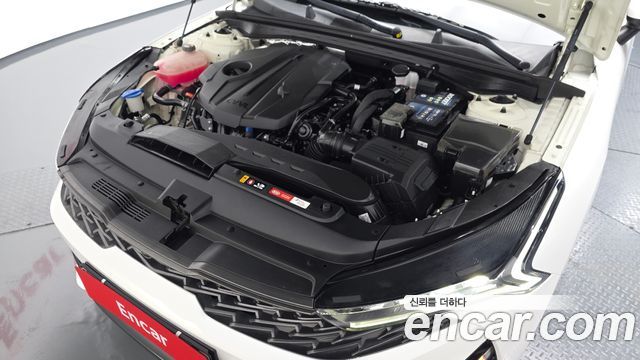 Kia K5 (III) 2.0 Noblesse 2021 — фото 6