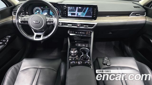 Kia K5 (III) 2.0 Noblesse 2021 — фото 7