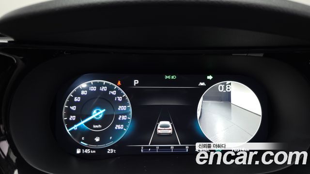 Kia K5 (III) 2.0 Noblesse 2021 — фото 8