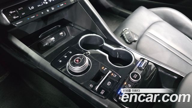 Kia K5 (III) 2.0 Noblesse 2021 — фото 9