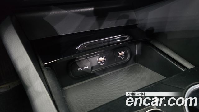 Kia K5 (III) 2.0 Noblesse 2021 — фото 13