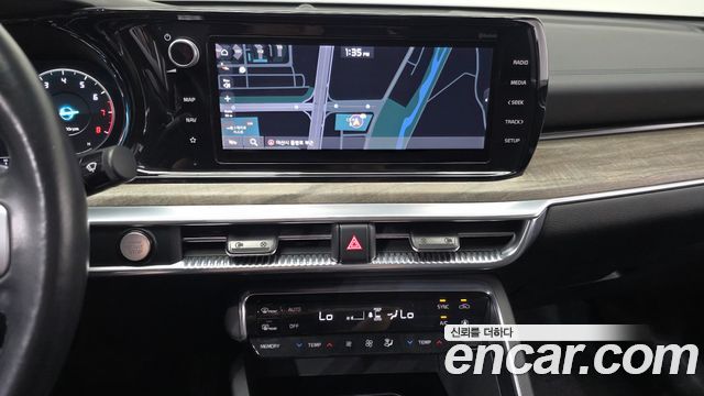 Kia K5 (III) 2.0 Noblesse 2021 — фото 14