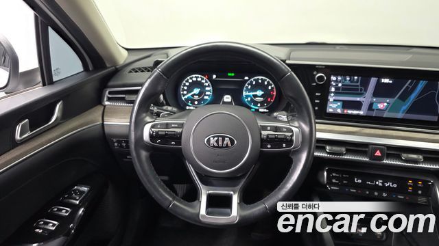 Kia K5 (III) 2.0 Noblesse 2021 — фото 15