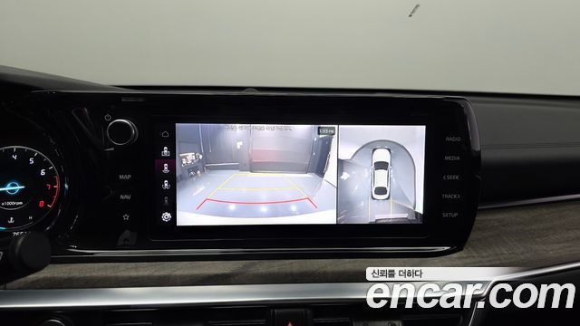 Kia K5 (III) 2.0 Noblesse 2021 — фото 16