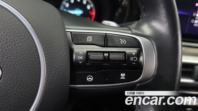 Kia K5 (III) 2.0 Noblesse 2021 — фото 19