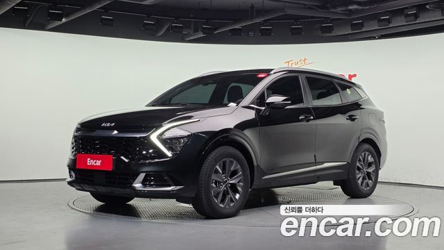 Kia Sportage (V) Diesel 2.0 2WD Nobleless 2022 — фото 1