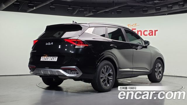 Kia Sportage (V) Diesel 2.0 2WD Nobleless 2022 — фото 2
