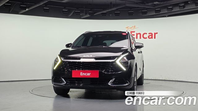 Kia Sportage (V) Diesel 2.0 2WD Nobleless 2022 — фото 3