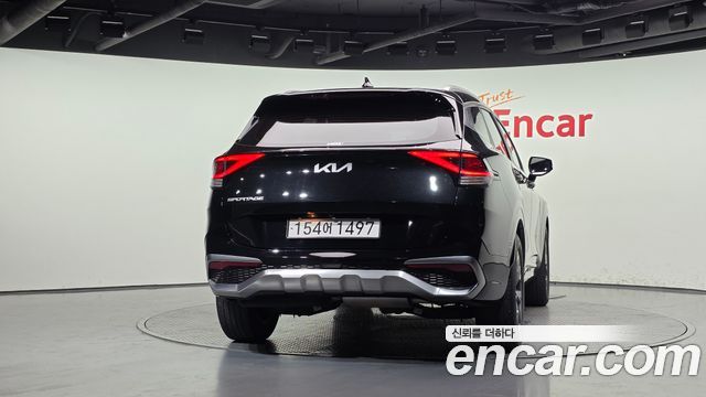 Kia Sportage (V) Diesel 2.0 2WD Nobleless 2022 — фото 4