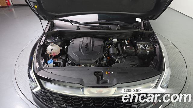Kia Sportage (V) Diesel 2.0 2WD Nobleless 2022 — фото 6