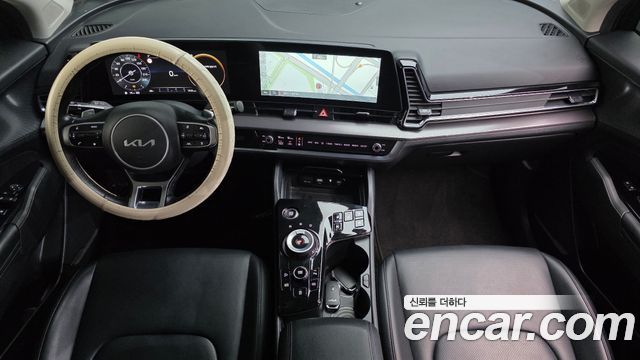 Kia Sportage (V) Diesel 2.0 2WD Nobleless 2022 — фото 7