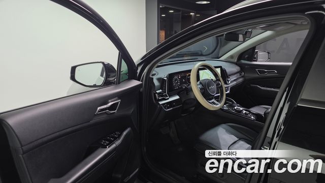 Kia Sportage (V) Diesel 2.0 2WD Nobleless 2022 — фото 10