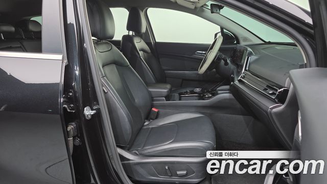 Kia Sportage (V) Diesel 2.0 2WD Nobleless 2022 — фото 11