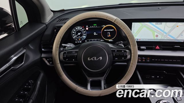 Kia Sportage (V) Diesel 2.0 2WD Nobleless 2022 — фото 13