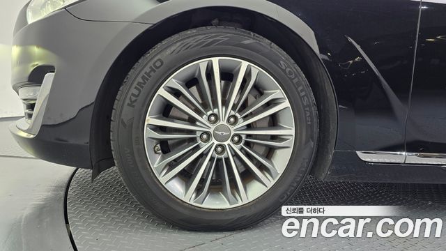 Genesis EQ900 3.8 GDI AWD Premium Luxury 2016 — фото 5
