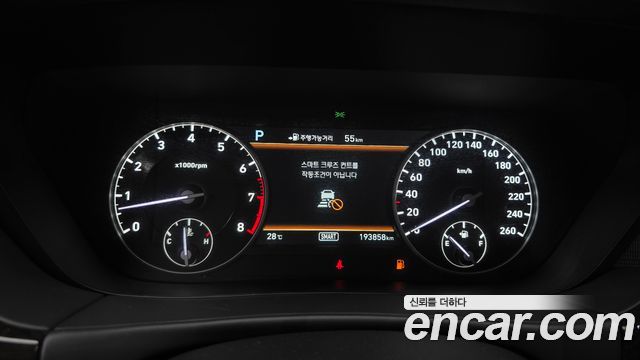 Genesis EQ900 3.8 GDI AWD Premium Luxury 2016 — фото 8